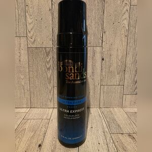 Bondi Sands Ultra Dark Self Tanning Foam - Black/Blue